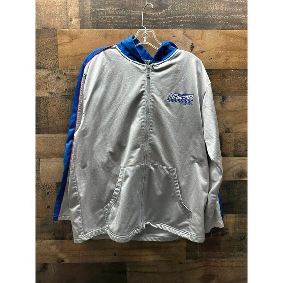 NASCAR Women's Full Throttle Track Suit Set Size 14W/16W - Picture 1 of 8